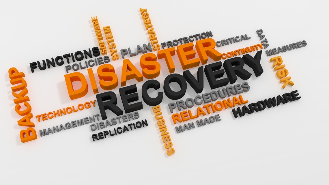 data backup & disaster recovery Phoenix AZ